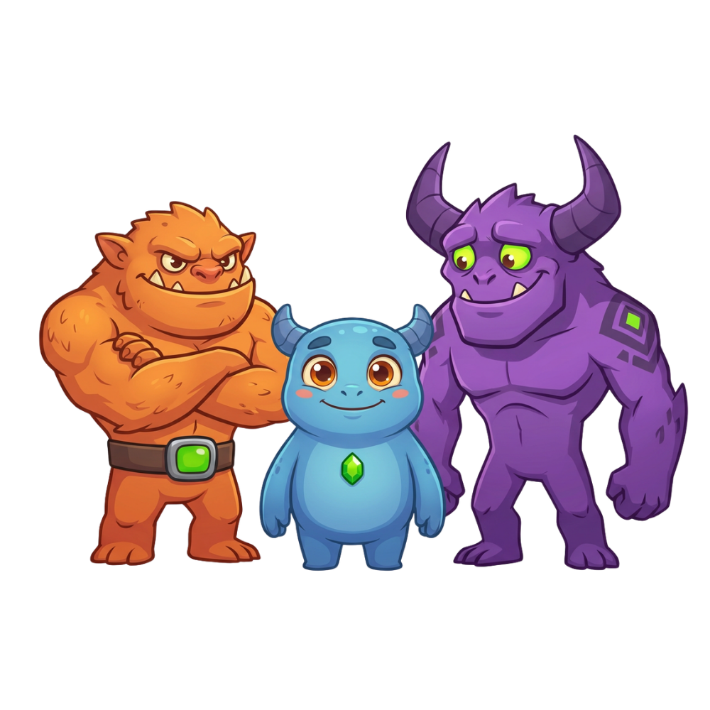 Os 3 Monstros do ENEM — Fácil, Médio e Difícil