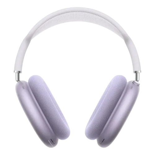 AirPods Max Lilás