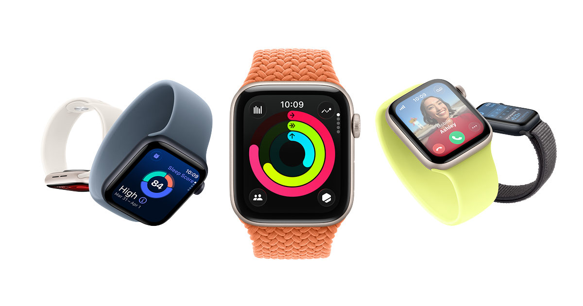 Apple Watches